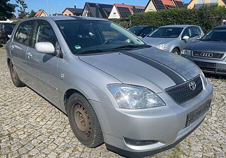 Toyota Corolla 1.4 Sol /Compact