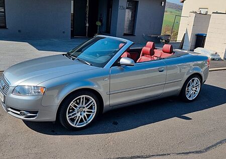 Audi Cabriolet A4 2.0 TSFI Multitronic