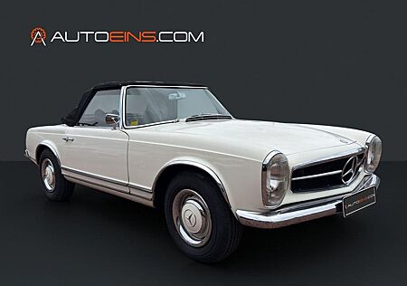 Mercedes-Benz 230 SL Pagode W113 Automatik*Leder*BRD*Servo*