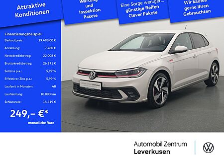 VW Polo Volkswagen GTI DSG MATRIX AHK SHZ PDC ACC