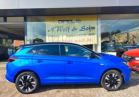 Opel Grandland X Grandland Elegance AT +MLED+ACC+KAMERA+NAVI+AHK+