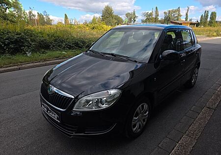 Skoda Fabia Ambition