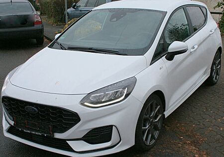 Ford Fiesta ST-Line