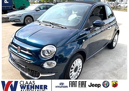 Fiat 500C DolceVita 1.0 Mild Hybrid EU6d MY21 UConnec