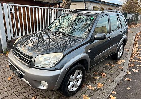 Toyota RAV 4 2.0-l-VVT-i 4x4 Sol *TÜV 06/2025*