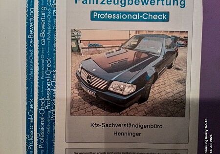 Mercedes-Benz SL 280 SL