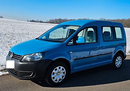 VW Caddy Volkswagen 1,6TDI 55kW 5Sitze JAKO-O Trendline Top