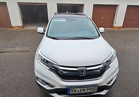 Honda CR-V 1.6 i-DTEC 118kW 4WD Executive Executive