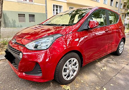 Hyundai i10 Trend 1.2, EZ 06/2019, 47.000 km, HU 04/25