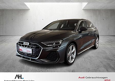 Audi A3 Sportback 30 TFSI S line S-tronic LED Navi AC