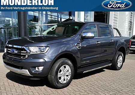 Ford Ranger Doppelkabine 4x4 Limited