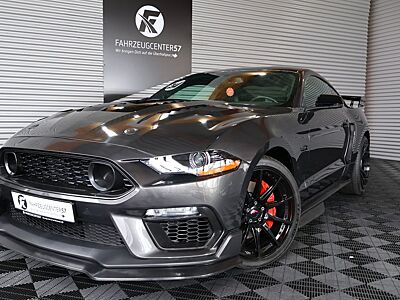 Ford Mustang 5.0 Ti-VCT V8 GT/LED/SHELBY GT/FERNSTART