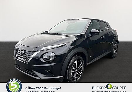 Nissan Juke 1.6 Hybrid 143 PS 4AMT N-Connecta Tech Pro