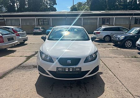 Seat Ibiza 1.2 12V 51kW EURO5,KLIMA,TÜV07/2027