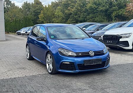 VW Golf Volkswagen 2.0 TSI R 4MOTION DSG NAVI KAMERA LEDER