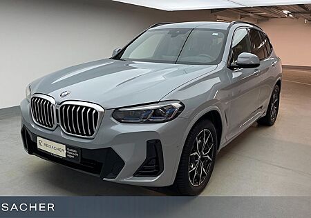 BMW X3 xDrive 30d A M-Sport,Pano,AHK,ACC,HUD,LCProf