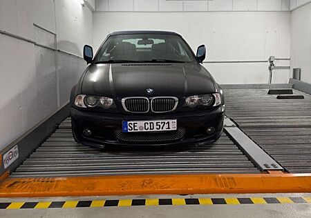 BMW 325ci Cabrio / Automatik / M-Paket