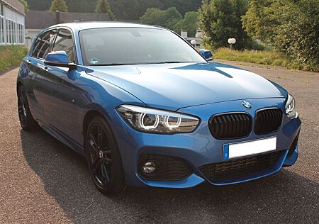 BMW 125d M-Sport, LED, Harman Kardon, M-Per. Bremse