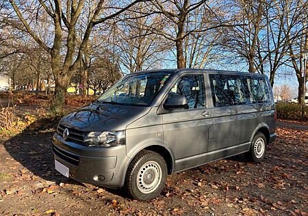 VW T5 Multivan Volkswagen BlueMotion