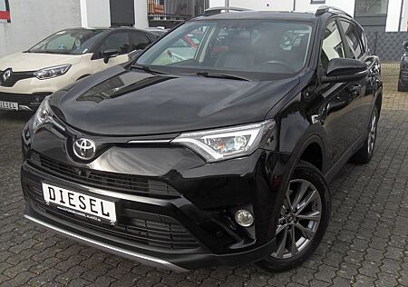 Toyota RAV 4 RAV4 2.0 D-4D EXECUTIVE LEDER NAVI KAMERA LED