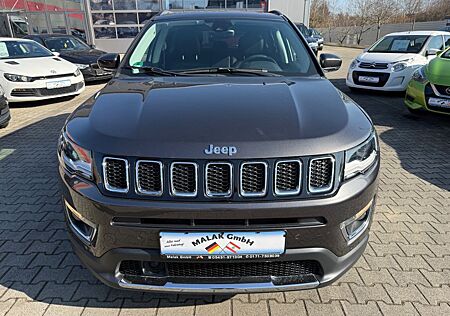 Jeep Compass Limited FWD Leder Navi Panorama