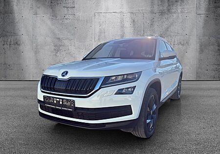 Skoda Kodiaq Style 4x4 Aut. NAVI LED KAMERA 2 HAND