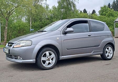 Chevrolet Kalos 1.4 SX SX