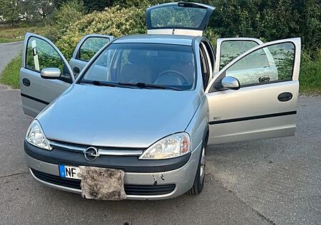 Opel Corsa 1.0 - mit TÜV 09.2026