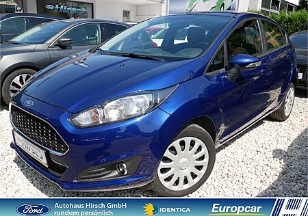 Ford Fiesta Celebration 1.25 SHZ Notbremsass. Winterp