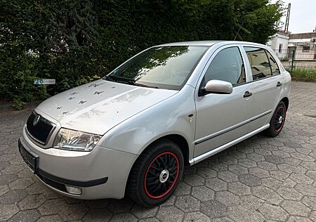 Skoda Fabia 1.4 HU 11.2026 AHK PDC