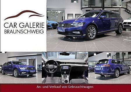 VW Passat Variant Volkswagen Passat Var 2.0 TDI Business* R-LINE*PANO*AHK*CAM