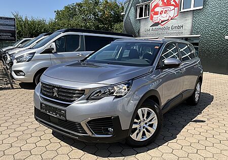 Peugeot 5008 1,2 Actice PureTech 7-Sitzer Cam-PDC-Eur6-