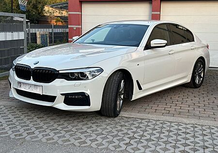 BMW 520i 5er Aut. M-Packet Sport Line Deutsche Aus,