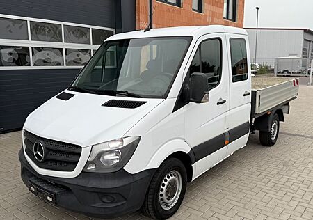 Mercedes-Benz Sprinter II Pritsche DoKa 314 CDI *1 HAND*KLIMA*