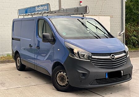 Opel Vivaro L1H1 1.6 CDTI*Au/Hu 07.27*Erste Hand