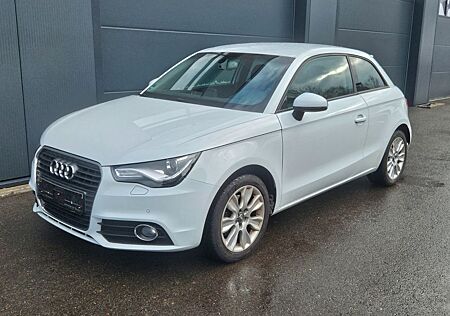 Audi A1 1,4 TFSI Ambition Automatik Leder Xenon Sitzh