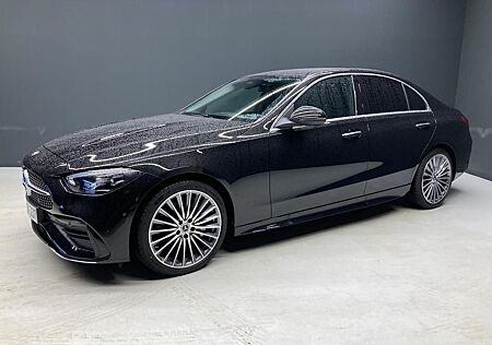 Mercedes-Benz C 220 d SpurW S-Sitz W-Paket KAM PDC elSitz AUT