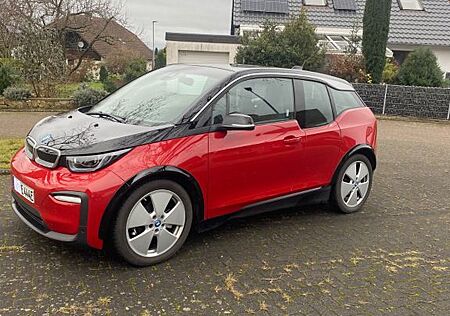 BMW i3 (120 Ah), 125kW -