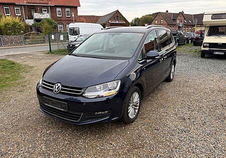 VW Sharan Volkswagen Cup BMT 7 Sitzer/2 . Hand