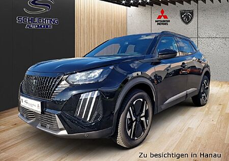 Peugeot 2008 Hybrid 136 Allure