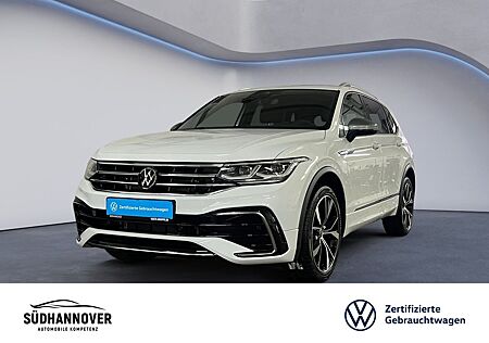 VW Tiguan Allspace Volkswagen R-Line 2.0 TDI DSG 4Motion AHK