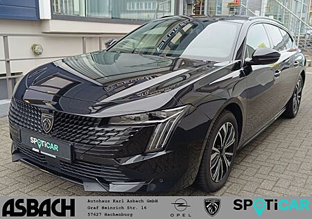 Peugeot 508 SW Allure Komfort-Paket Assistance-Paket Eas