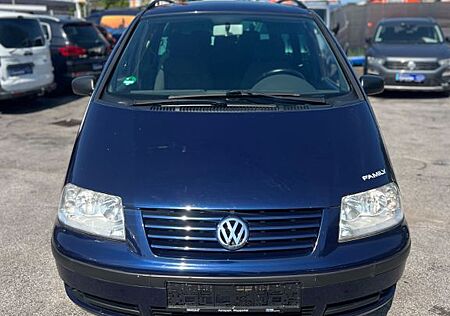 VW Sharan Volkswagen 1.9TDI Family*7SITZE*KLIMA*2HAND*TÜV