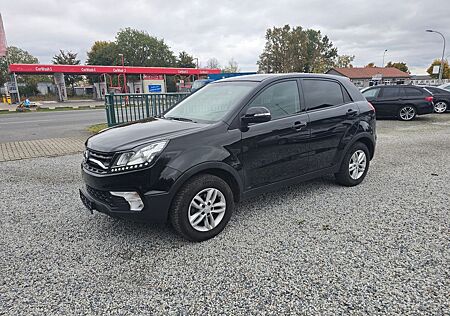 SsangYong Korando Crystal 4x2 TÜV Sept./2027