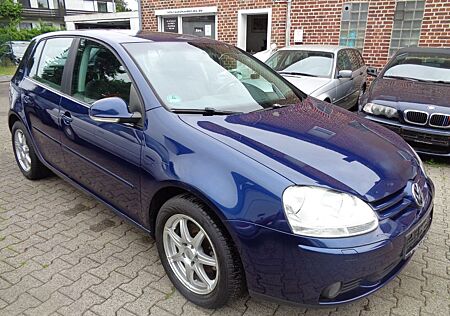 VW Golf Volkswagen 1.9 TDI Goal Klimaautomatik,Tempo.,Sitzheiu
