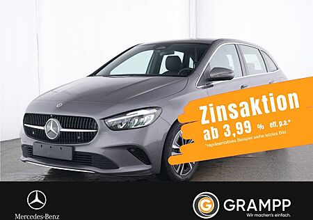 Mercedes-Benz B 200 Progressive Totwinkel/Verkehrszeichen/Wint