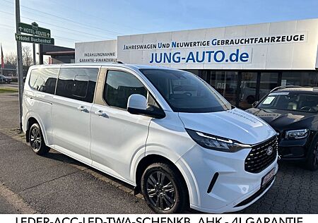 Ford Tourneo Custom L2 Titanium LED ACC LEDER AHK