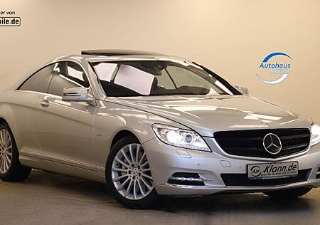 Mercedes-Benz CL 500 CL500 435PS 4Matic 7G Keyless Distronic S-Dach