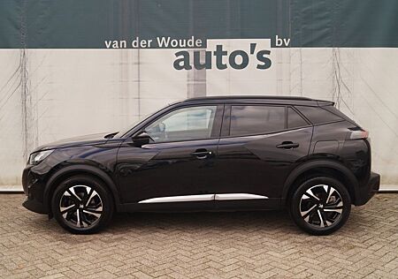 Peugeot 2008 1.5 HDi 110pk Allure -NAVI-ECC-PDC-TREKHAAK