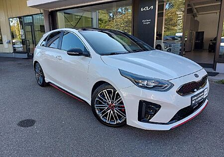 Kia Cee'd Ceed 1.6T-GDI GT /Navi/Komfort/GD/ Garantie